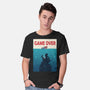Ocean Attack-Mens-Basic-Tee-erion_designs