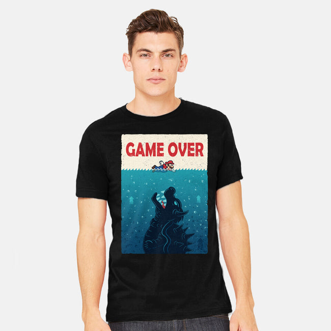 Ocean Attack-Mens-Heavyweight-Tee-erion_designs