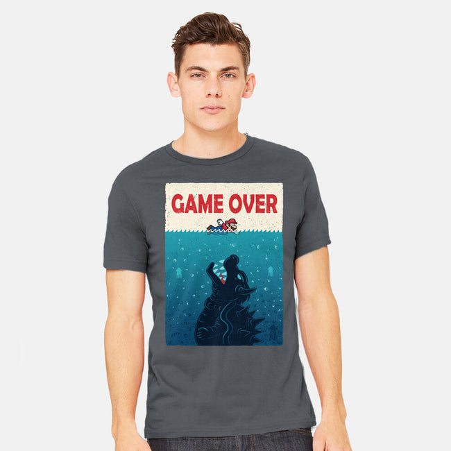 Ocean Attack-Mens-Heavyweight-Tee-erion_designs