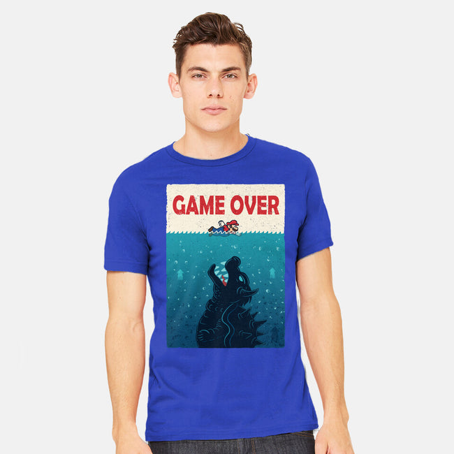 Ocean Attack-Mens-Heavyweight-Tee-erion_designs