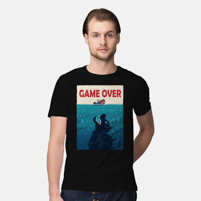 Ocean Attack-Mens-Premium-Tee-erion_designs