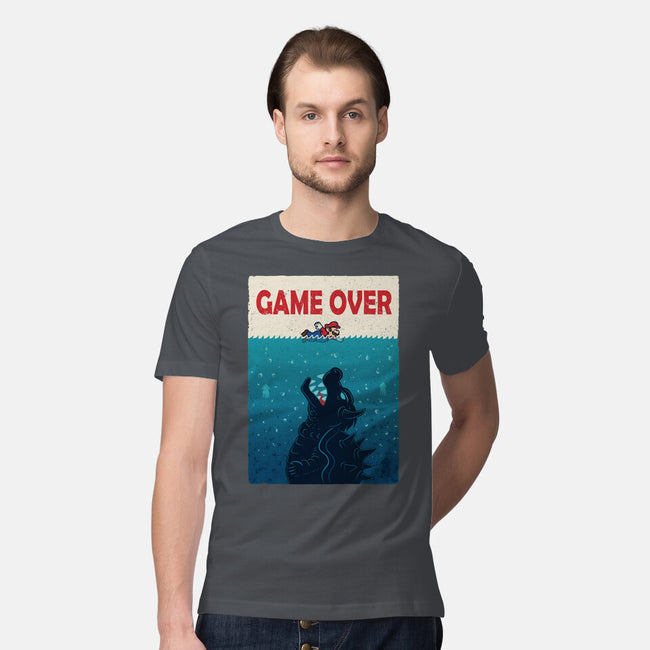 Ocean Attack-Mens-Premium-Tee-erion_designs