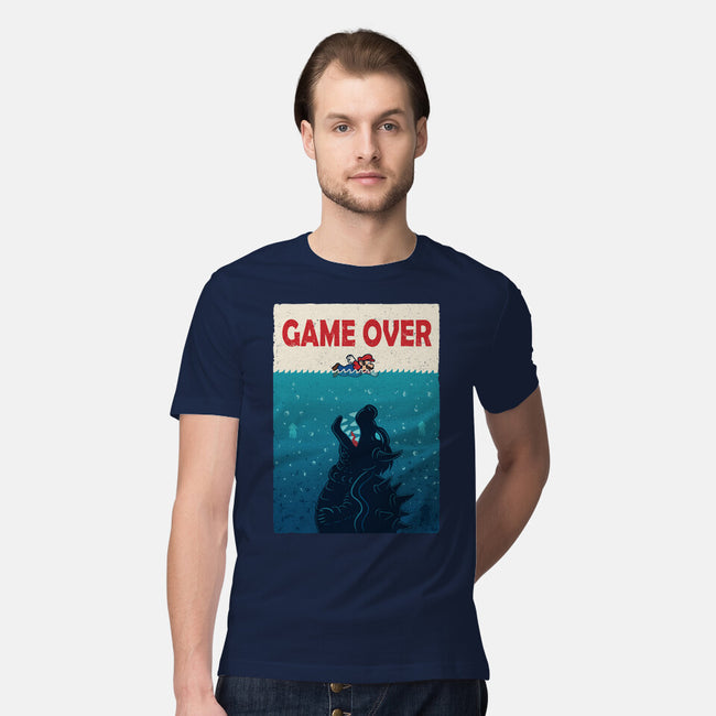 Ocean Attack-Mens-Premium-Tee-erion_designs
