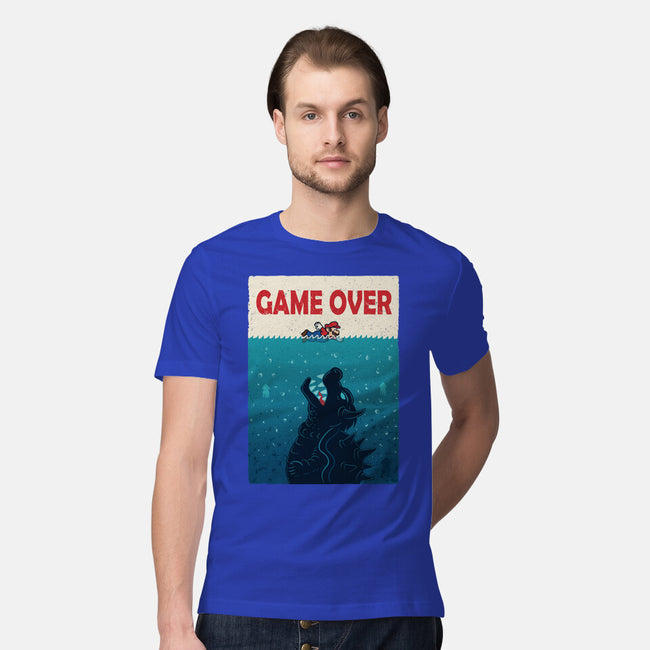 Ocean Attack-Mens-Premium-Tee-erion_designs