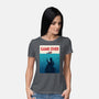 Ocean Attack-Womens-Basic-Tee-erion_designs