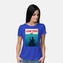 Ocean Attack-Womens-Basic-Tee-erion_designs