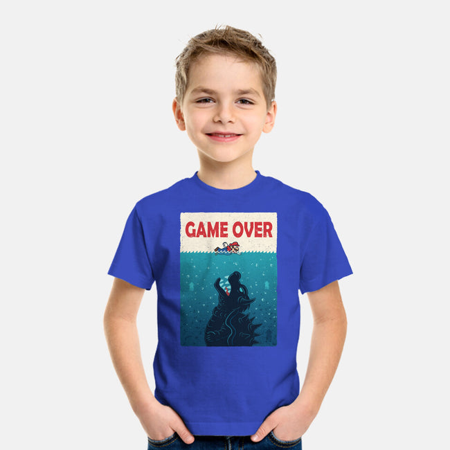 Ocean Attack-Youth-Basic-Tee-erion_designs