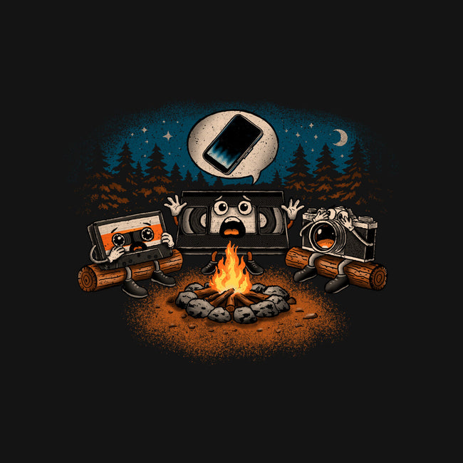 Analog Fears-Unisex-Zip-Up-Sweatshirt-NMdesign