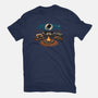 Analog Fears-Womens-Basic-Tee-NMdesign