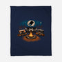 Analog Fears-None-Fleece-Blanket-NMdesign