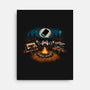 Analog Fears-None-Stretched-Canvas-NMdesign