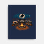 Analog Fears-None-Stretched-Canvas-NMdesign
