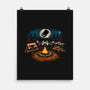 Analog Fears-None-Matte-Poster-NMdesign