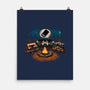 Analog Fears-None-Matte-Poster-NMdesign
