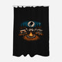 Analog Fears-None-Polyester-Shower Curtain-NMdesign