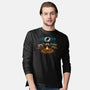 Analog Fears-Mens-Long Sleeved-Tee-NMdesign
