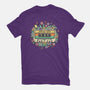 Spring Hits-Womens-Fitted-Tee-NMdesign