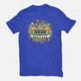 Spring Hits-Mens-Basic-Tee-NMdesign