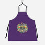 Spring Hits-Unisex-Kitchen-Apron-NMdesign
