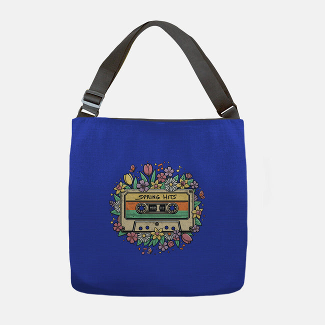 Spring Hits-None-Adjustable Tote-Bag-NMdesign