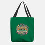 Spring Hits-None-Basic Tote-Bag-NMdesign