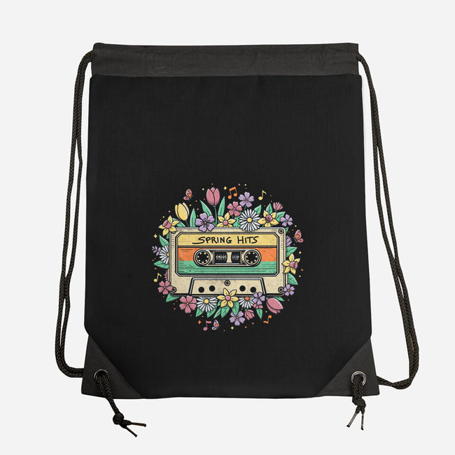 Spring Hits-None-Drawstring-Bag-NMdesign