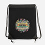 Spring Hits-None-Drawstring-Bag-NMdesign