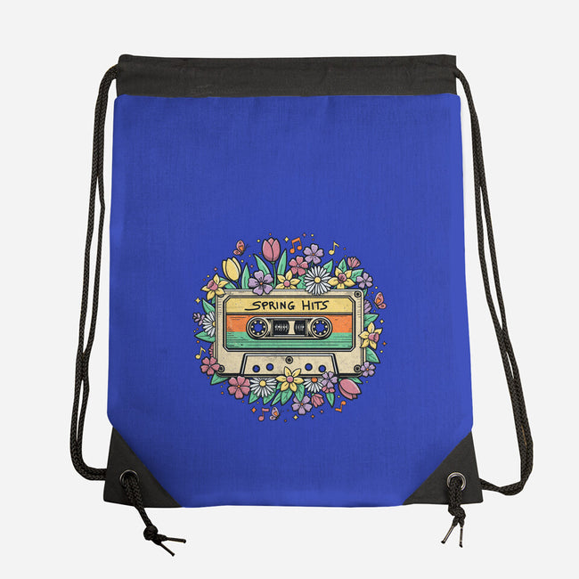 Spring Hits-None-Drawstring-Bag-NMdesign