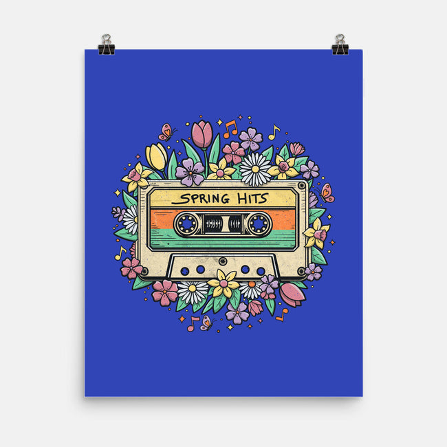 Spring Hits-None-Matte-Poster-NMdesign