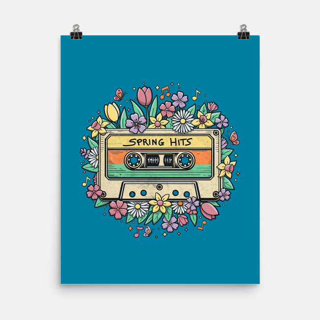 Spring Hits-None-Matte-Poster-NMdesign