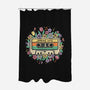 Spring Hits-None-Polyester-Shower Curtain-NMdesign
