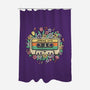 Spring Hits-None-Polyester-Shower Curtain-NMdesign