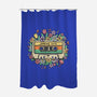 Spring Hits-None-Polyester-Shower Curtain-NMdesign
