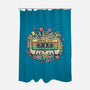 Spring Hits-None-Polyester-Shower Curtain-NMdesign