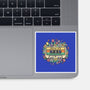 Spring Hits-None-Glossy-Sticker-NMdesign