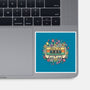 Spring Hits-None-Glossy-Sticker-NMdesign