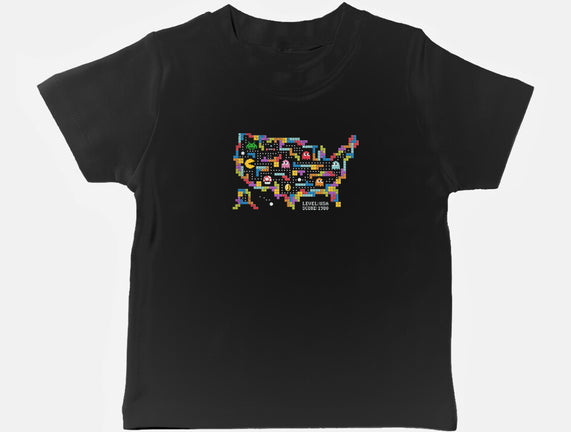 Retro Arcade USA