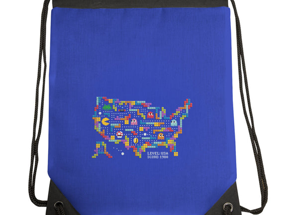 Retro Arcade USA