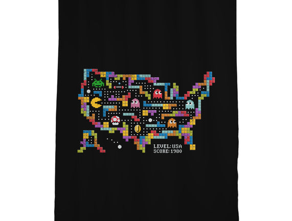 Retro Arcade USA