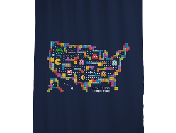 Retro Arcade USA