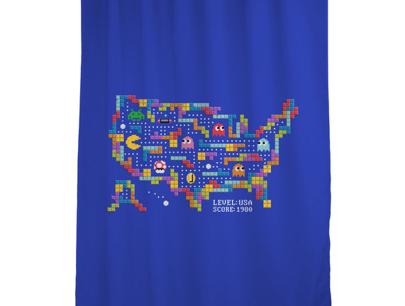 Retro Arcade USA
