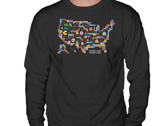 Retro Arcade USA