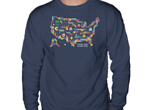 Retro Arcade USA