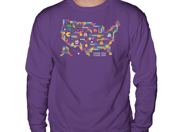 Retro Arcade USA