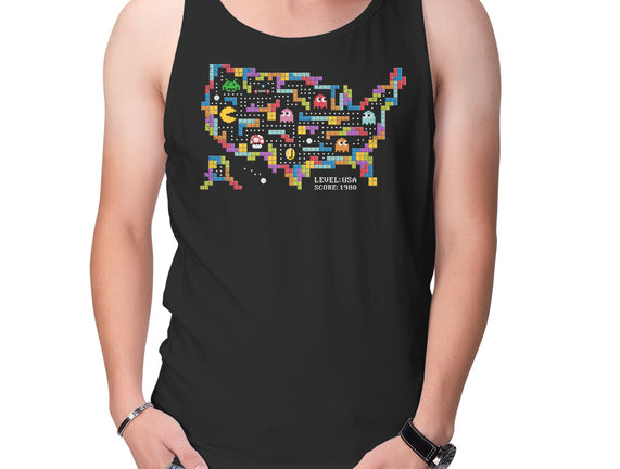 Retro Arcade USA