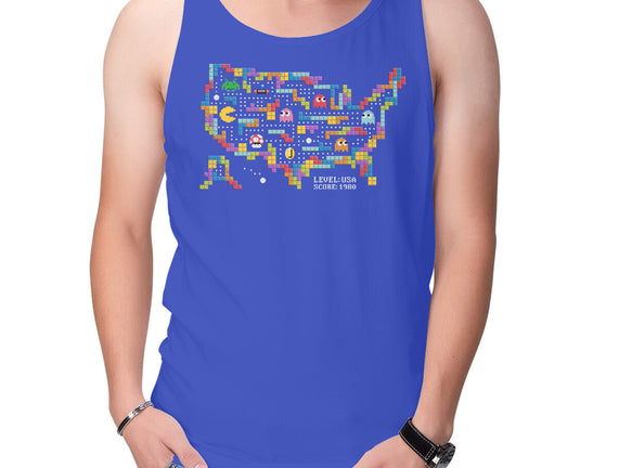 Retro Arcade USA