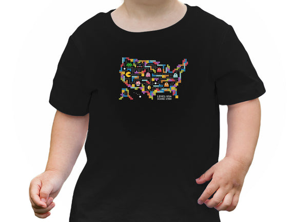 Retro Arcade USA