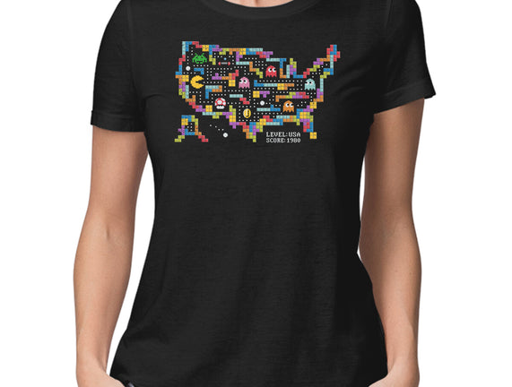 Retro Arcade USA