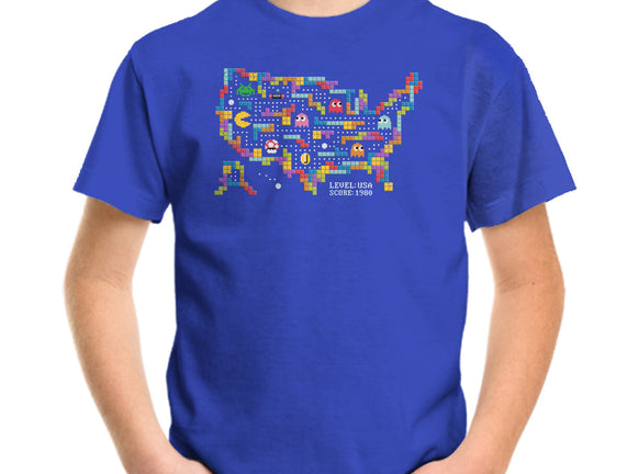 Retro Arcade USA