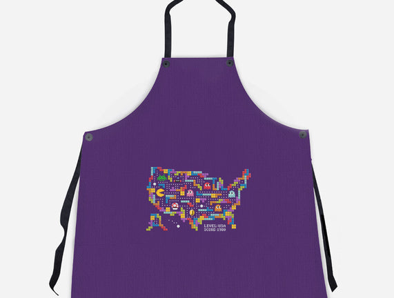 Retro Arcade USA